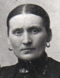 Augusta Sofia  Persdotter 1870-