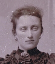 Augusta Elina  Karlsson f. Larsdotter 1873-1911