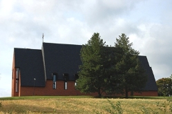 Tavelsjö kyrka