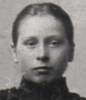 Johanna Sofia   1892-1960