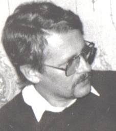 Kjell Harald  Kjellin 1938-1995