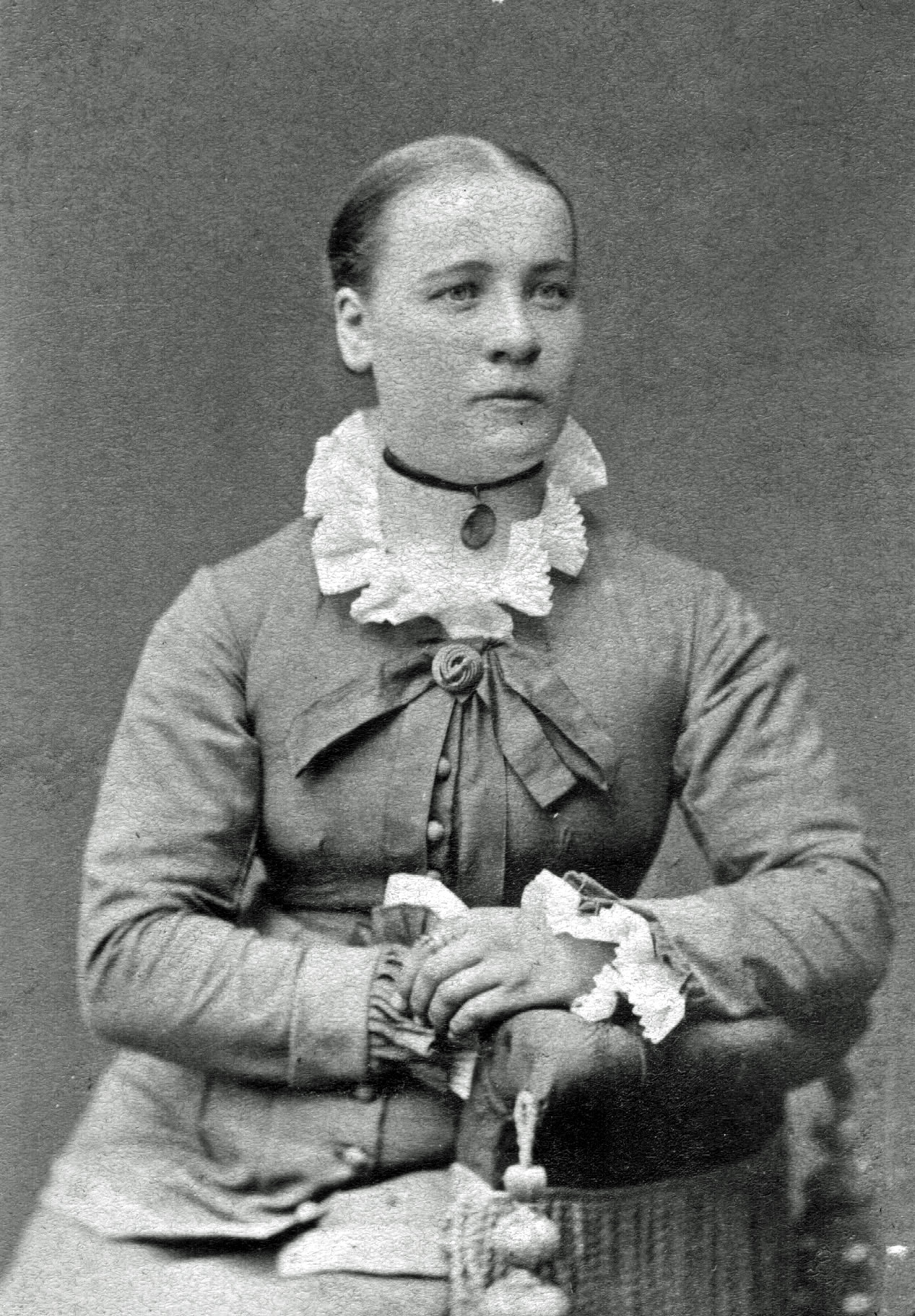 Maria Vilhelmina  Johansdotter 1863-1915
